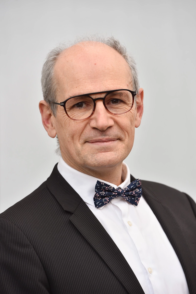 Pierre BUCHOU Pierre BUCHOU