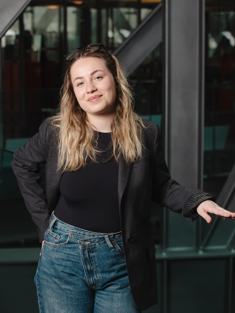 Lola LIEVRE Lola LIEVRE