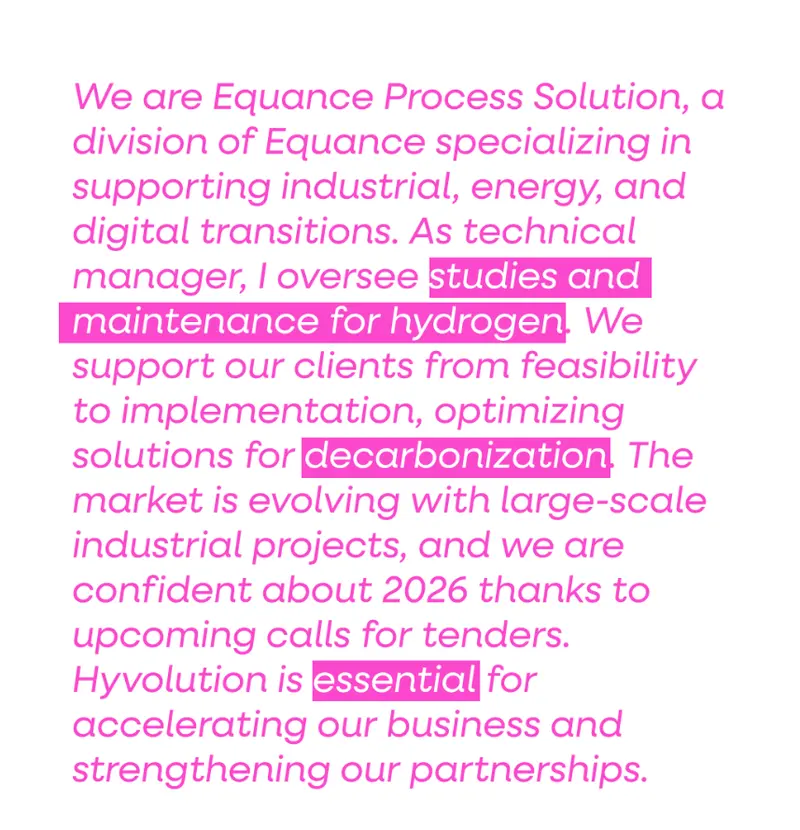 Salon Hyvolution Salon Hyvolution