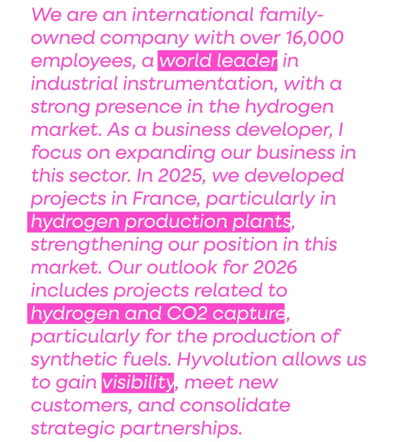 Salon Hyvolution Salon Hyvolution