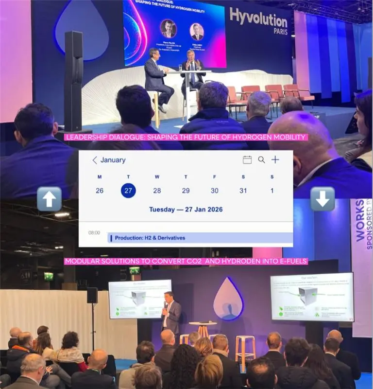 Hyvolution 2026 Hyvolution 2026