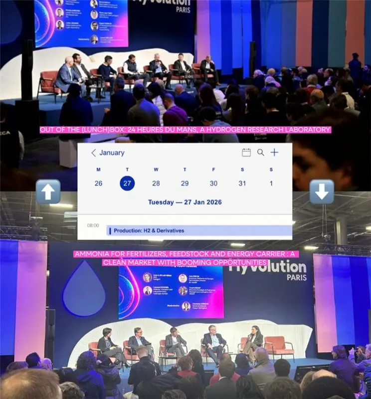 Hyvolution 2026 Hyvolution 2026