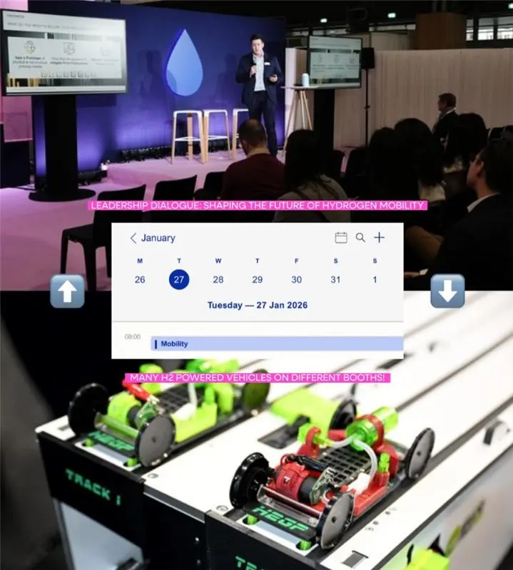 Hyvolution 2026 Hyvolution 2026