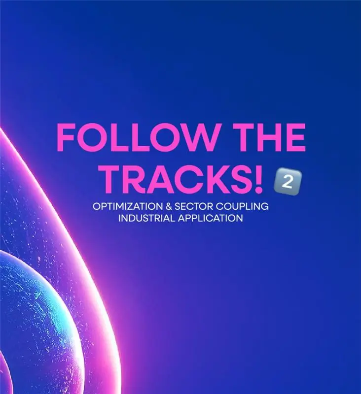 Follow the tracks 2 Follow the tracks 2