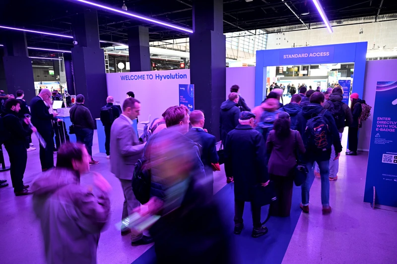 Hyvolution 2026