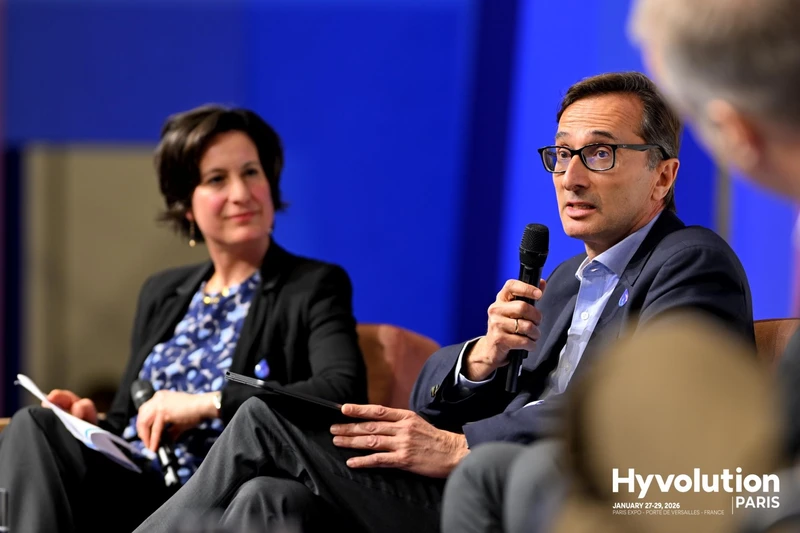 salon Hyvolution Paris 2026