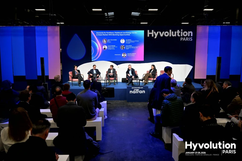 salon Hyvolution Paris 2026