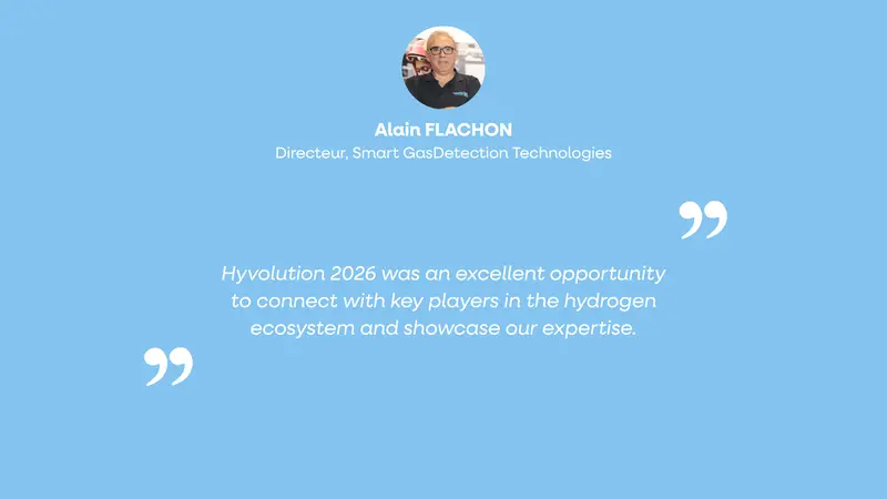 Alain FLACHON verbatim