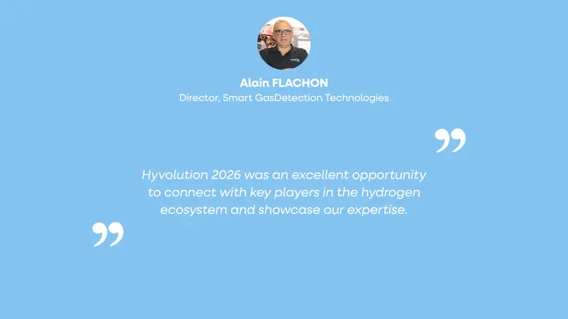 Alain FLACHON verbatim