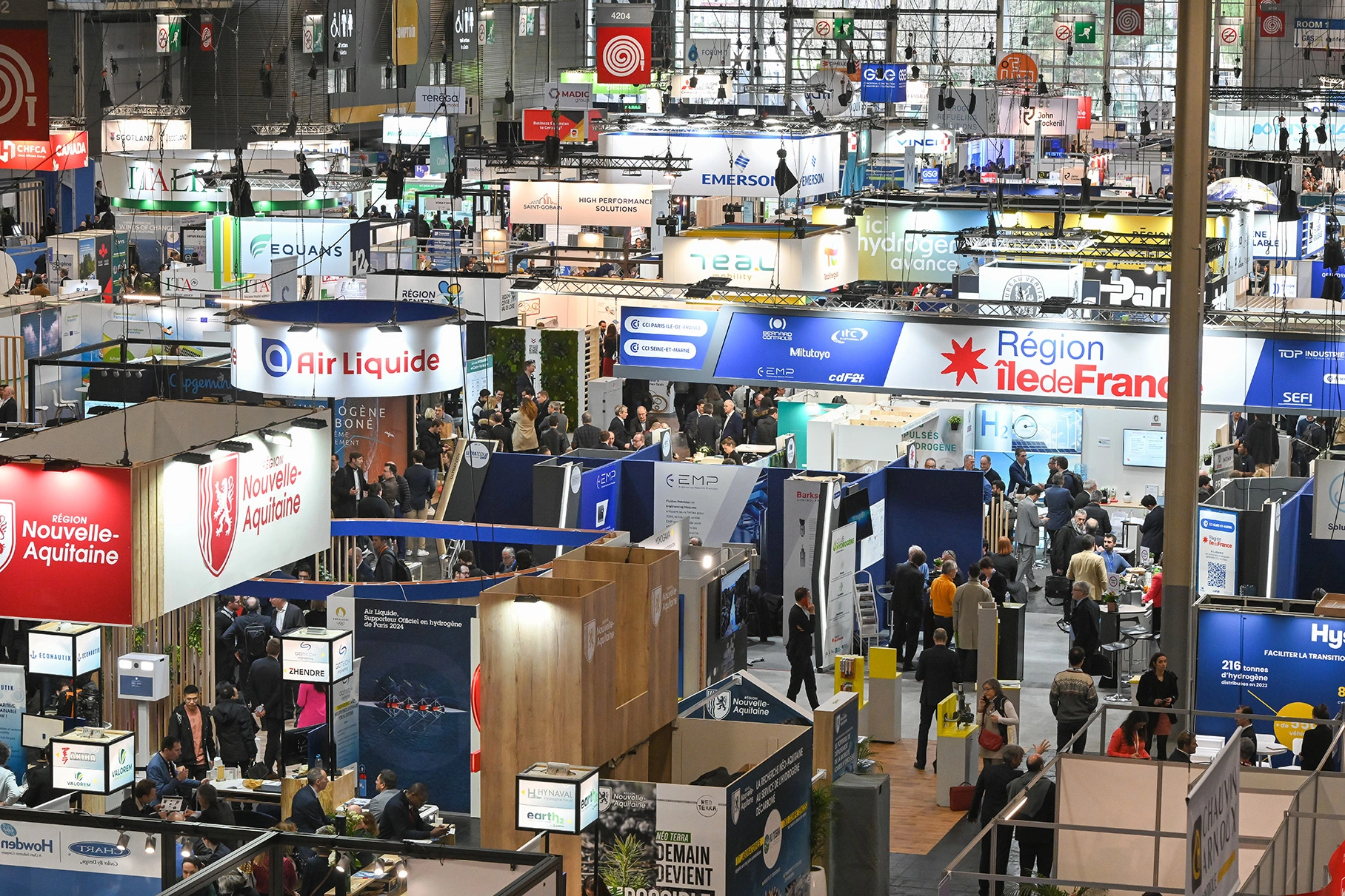 Communiqué de presse Hyvolution 2025