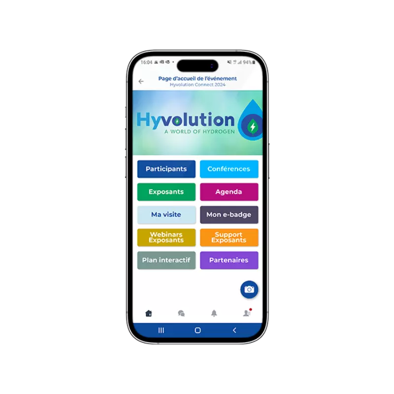 Hyvolution connect globale