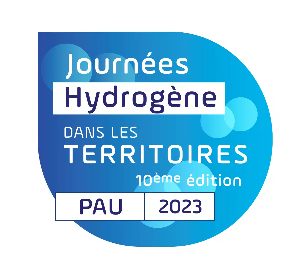 LOGO JOURNÉE HYDROGÈNE LOGO JOURNÉE HYDROGÈNE