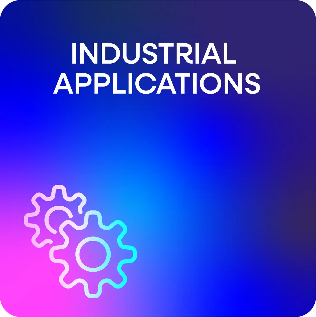 Industry & Services Industry & Services