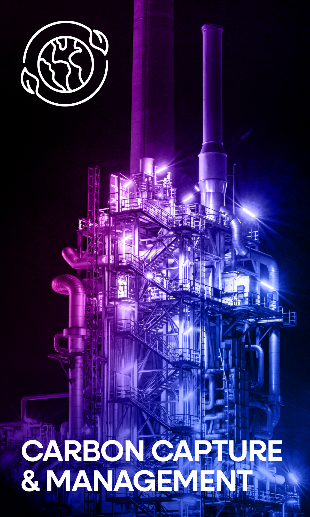CARBON CAPTURE & MANAGEMENT CARBON CAPTURE & MANAGEMENT