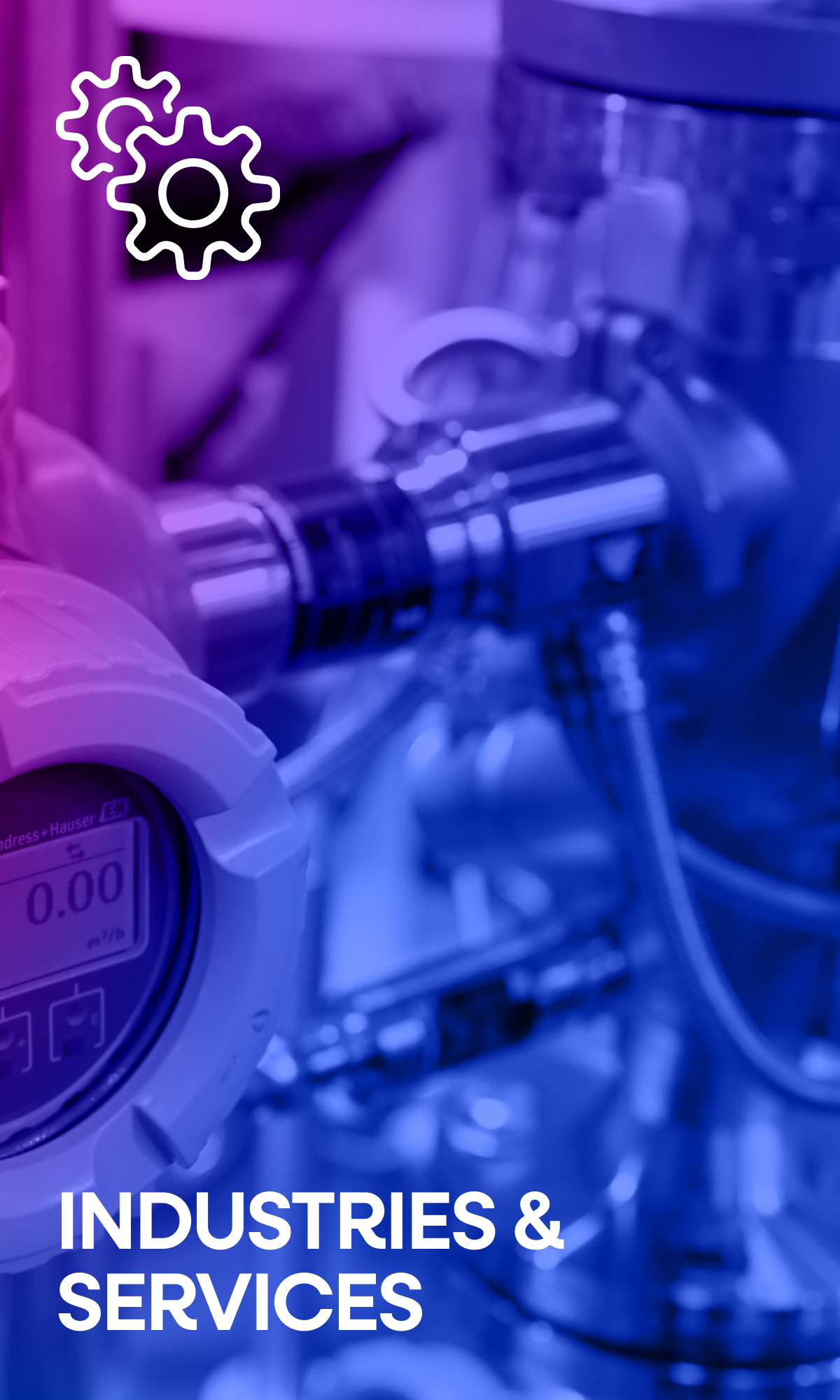 INDUSTRIES ET SERVICES INDUSTRIES ET SERVICES