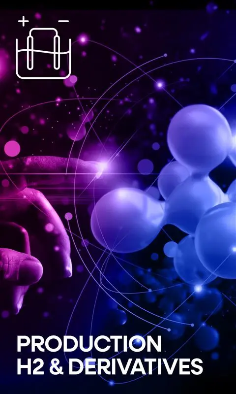 PRODUCTION H2 & DERIVATIVES PRODUCTION H2 & DERIVATIVES