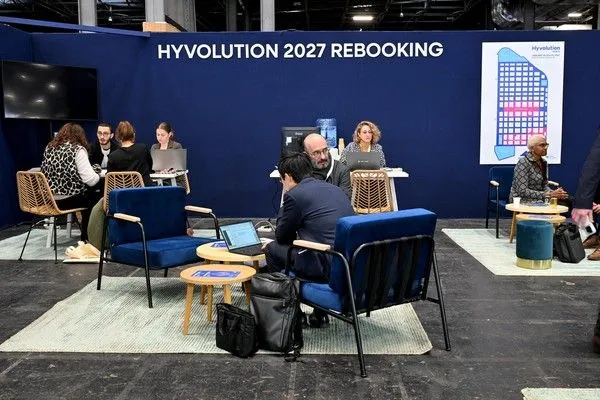 Hyvolution salon Hyvolution salon