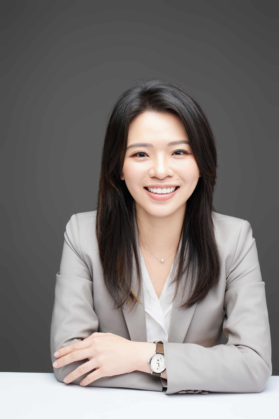 Meg LIN - Taiwan Cluster
